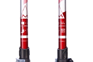 Телескопические трекинговые палки. Masters Yukon Pro