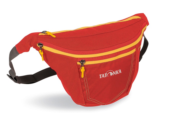 Легкая и практичная поясная сумка  Tatonka Illium L