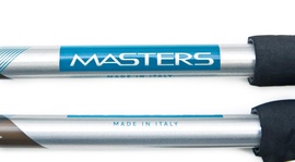 Телескопические трекинговые палки. Masters Trail CSS