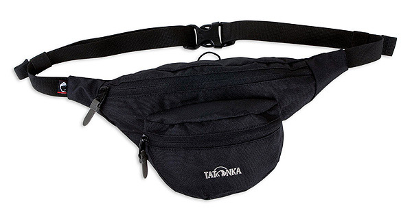 Легкая практичная поясная сумка  Tatonka Funny Bag S
